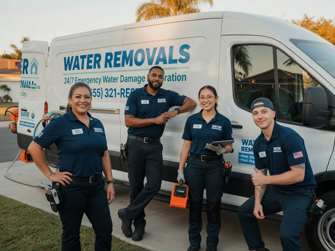 Water Removal company in Lyons, SD