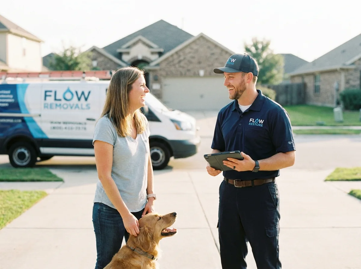 Water Removal Lyons, SD FAQs